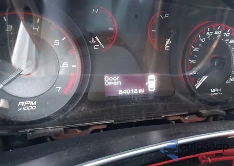 2015 Dodge Dart Sxt из США, поврежденный, VIN 1C3CDFBB0FD211515